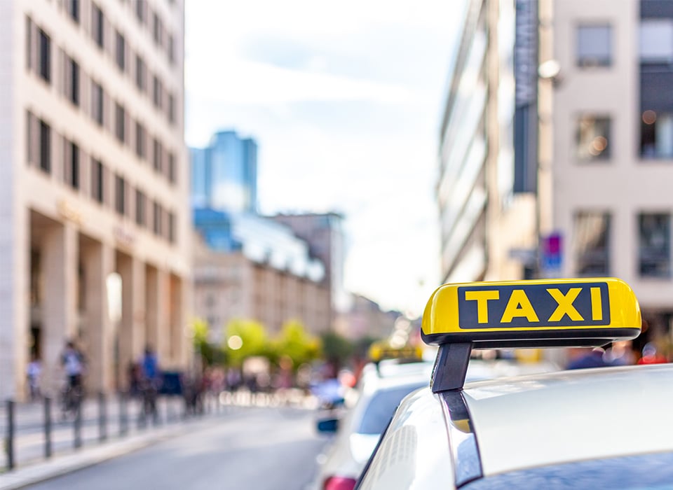 contact taxi toulouse